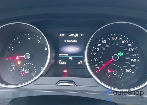 2021 Volkswagen Tiguan 2.0T Se/2.0T Se R-Line Black/2.0T Sel из США, поврежденный, VIN 3VV2B7AX3MM087713